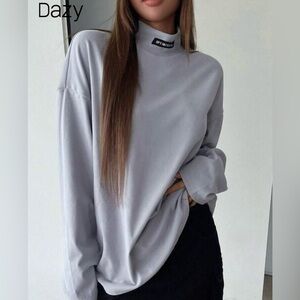 Dazy | Optimistic Long Sleeve